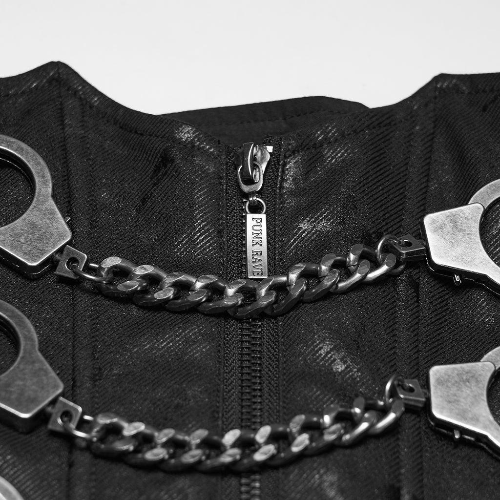 Handcuff Corset