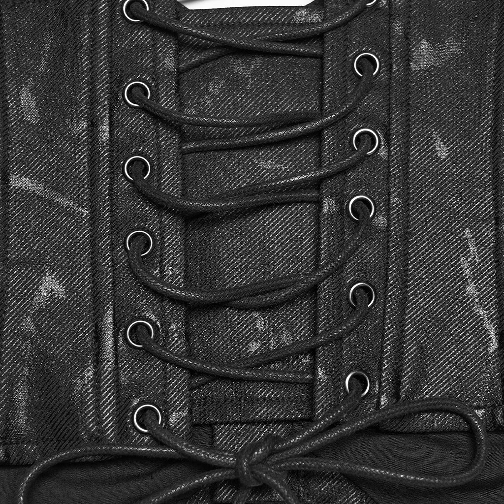 Handcuff Corset