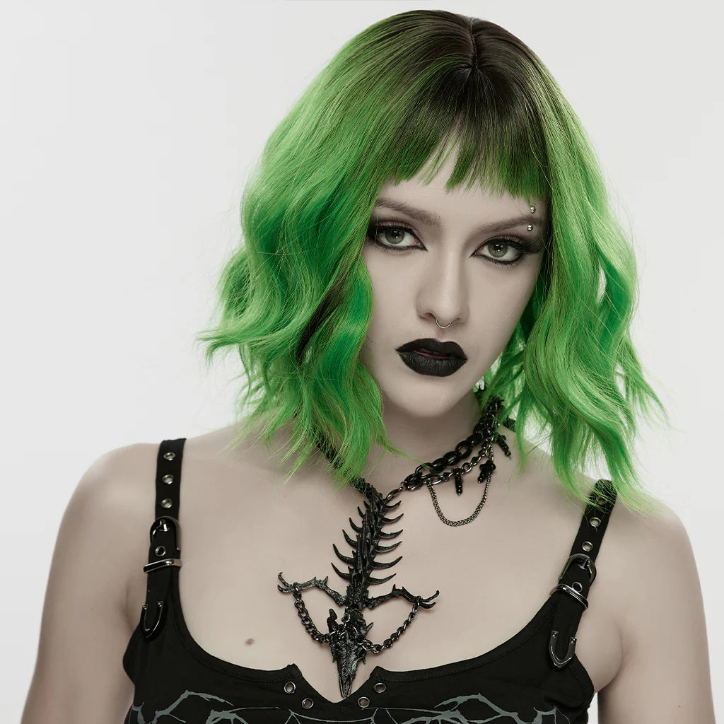 Skull Chain Necklace