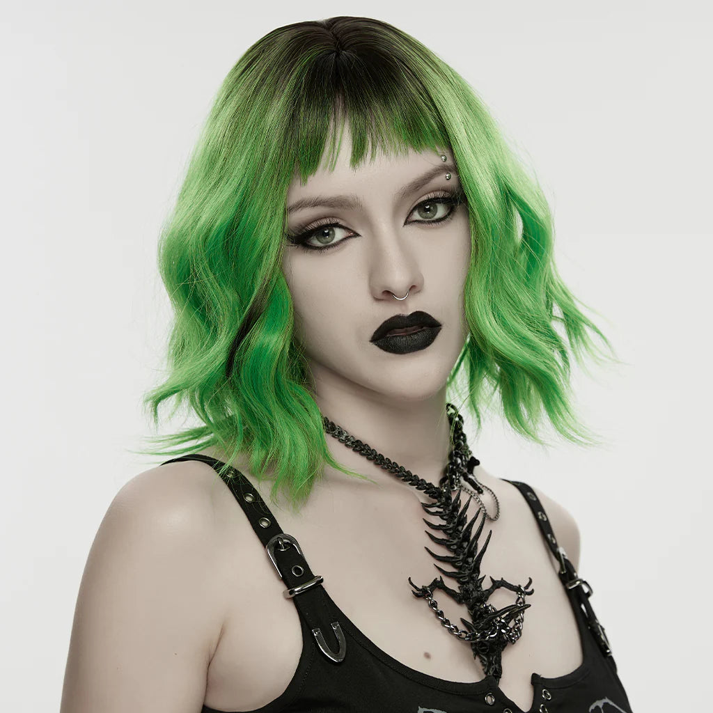 Skull Chain Necklace