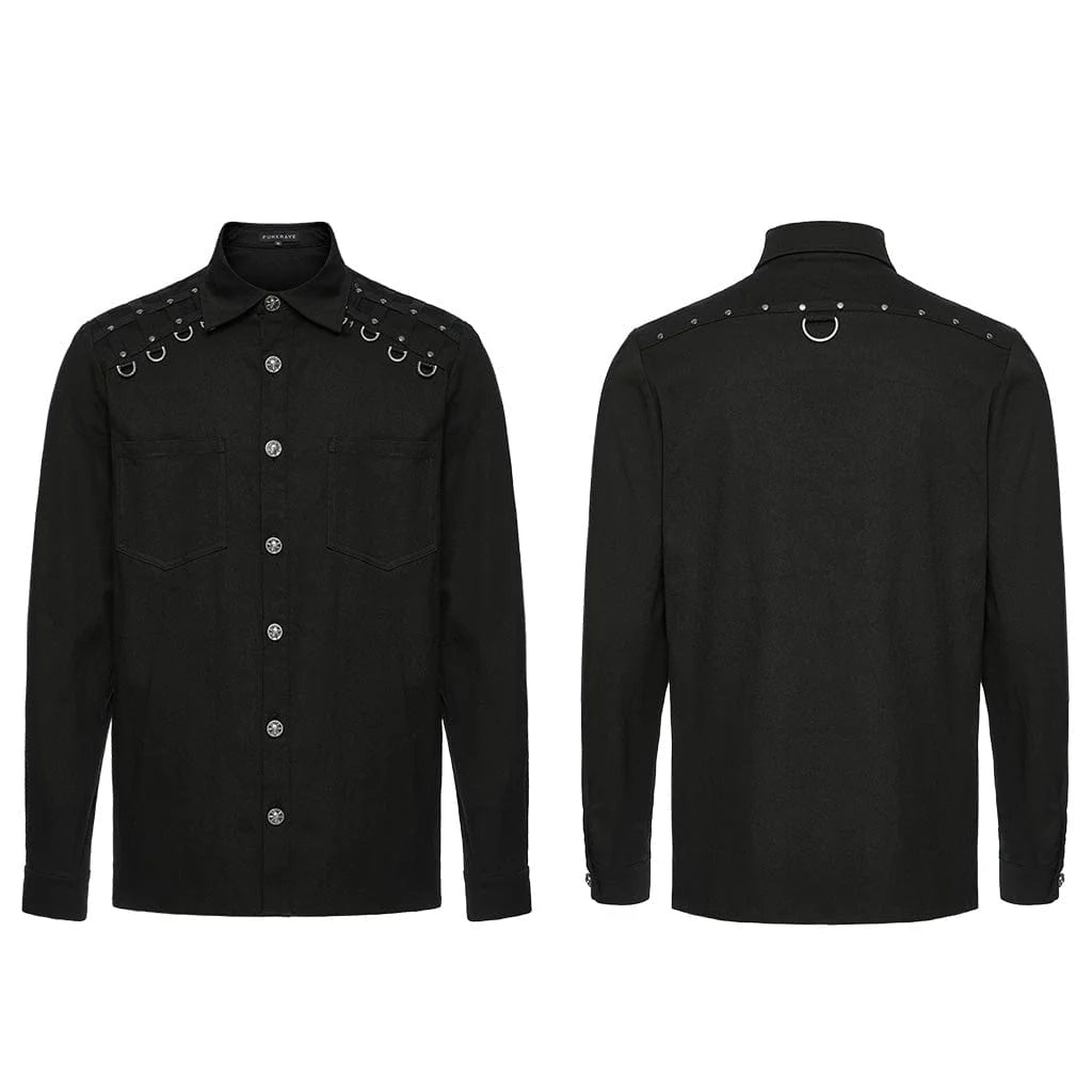 Punk Studs Shirt