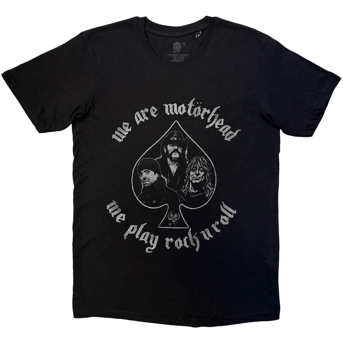 Motorhead Unisex T-Shirt: We Are Motorhead