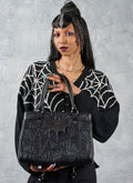 Widow's Veil Tote Bag