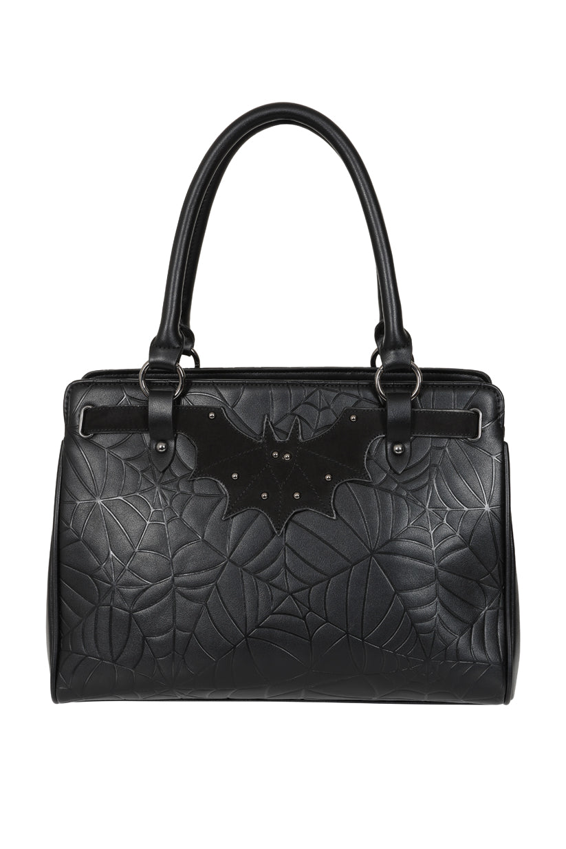 Widow's Veil Tote Bag