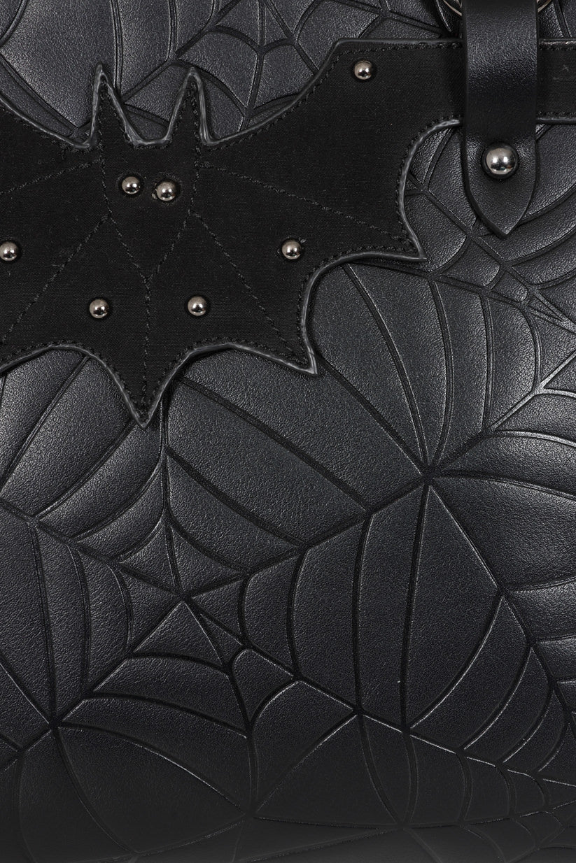 Widow's Veil Tote Bag