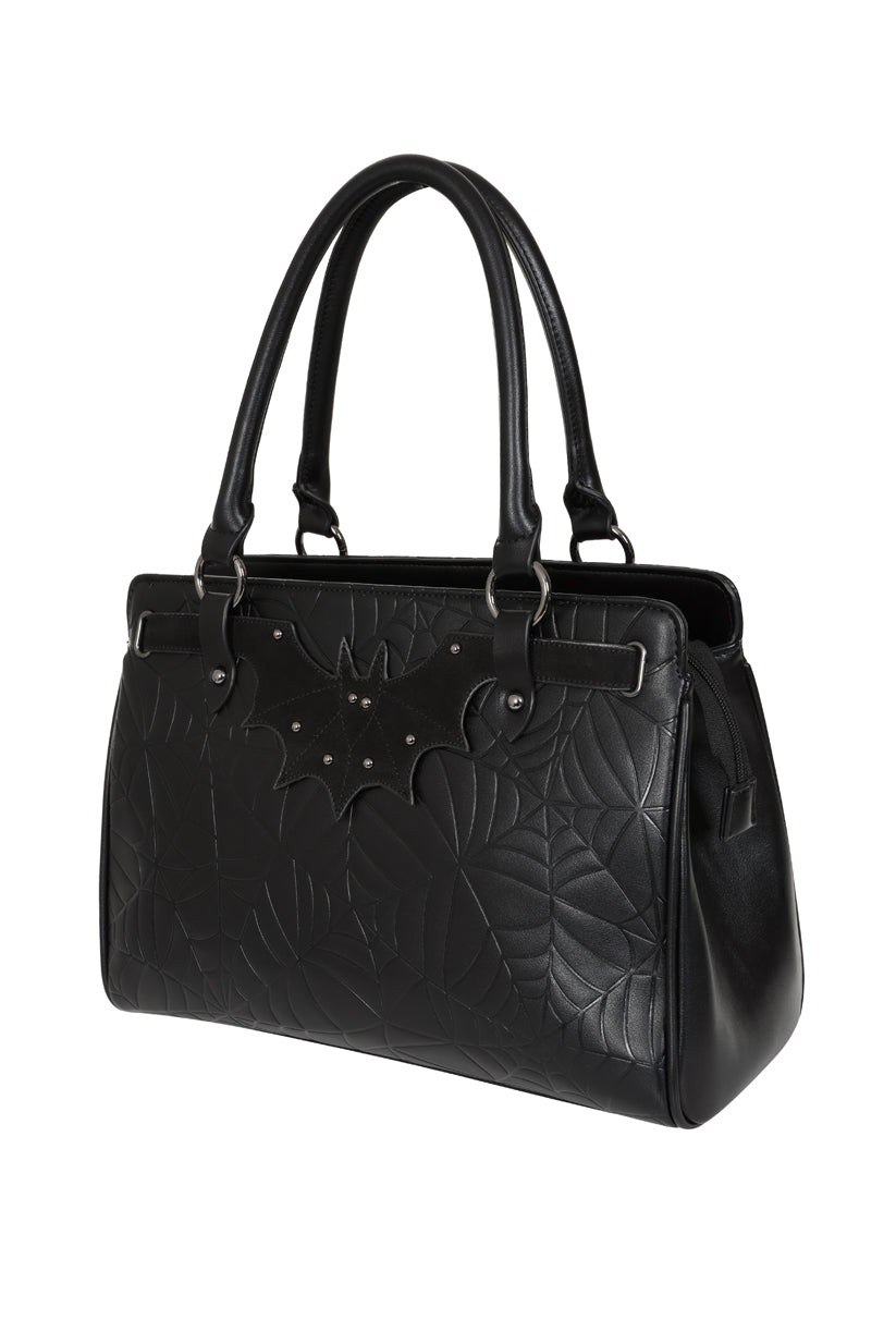 Widow's Veil Tote Bag