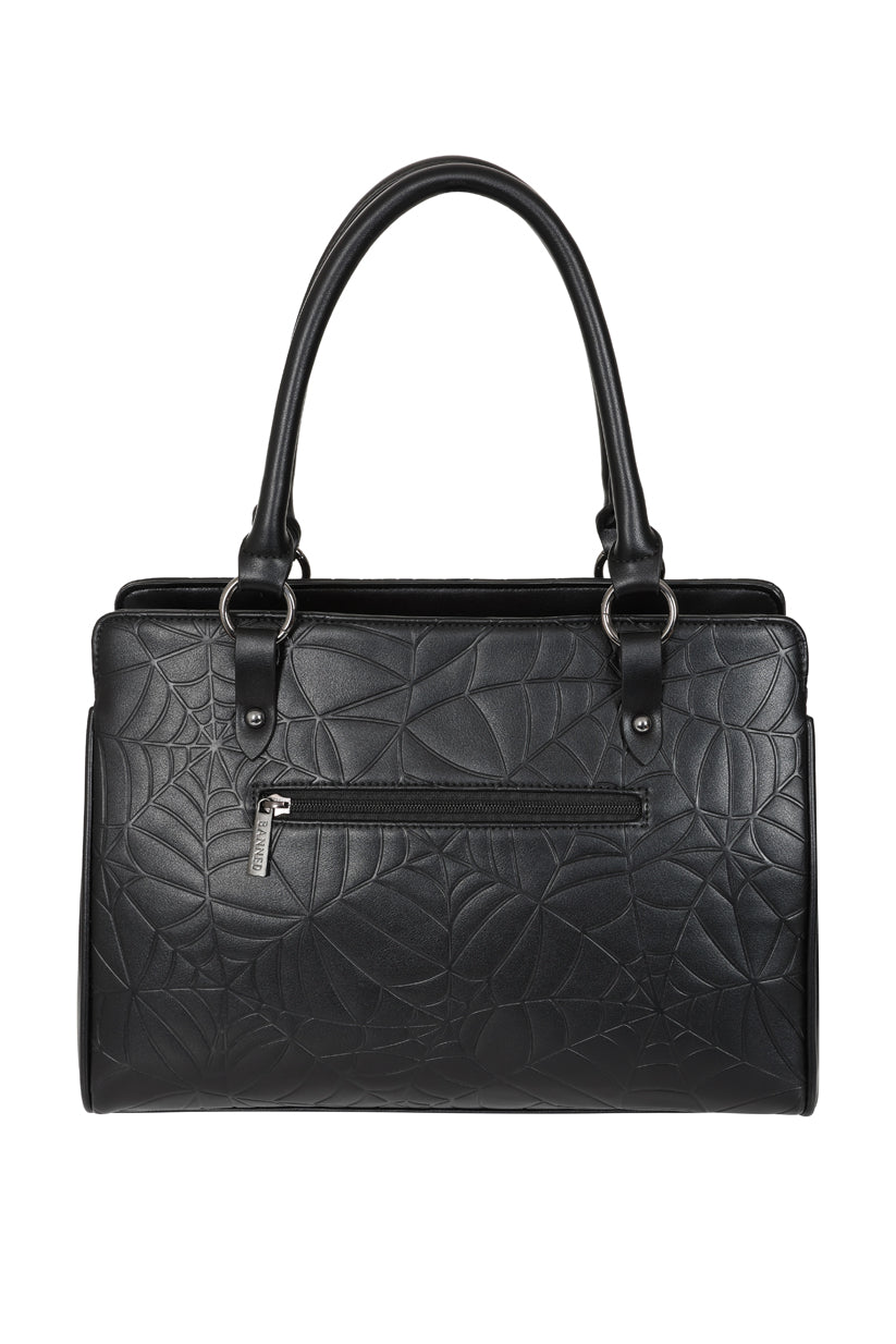Widow's Veil Tote Bag