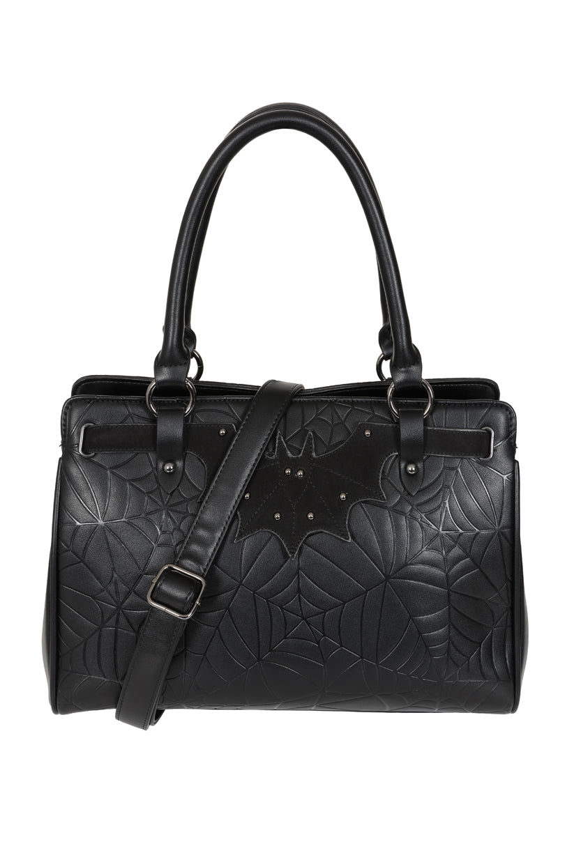 Widow's Veil Tote Bag