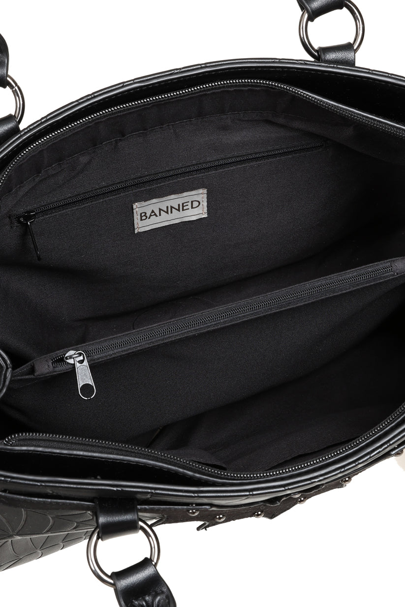 Widow's Veil Tote Bag
