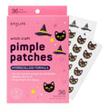 Witchcraft Halloween Hydrocolloid Pimple Patches