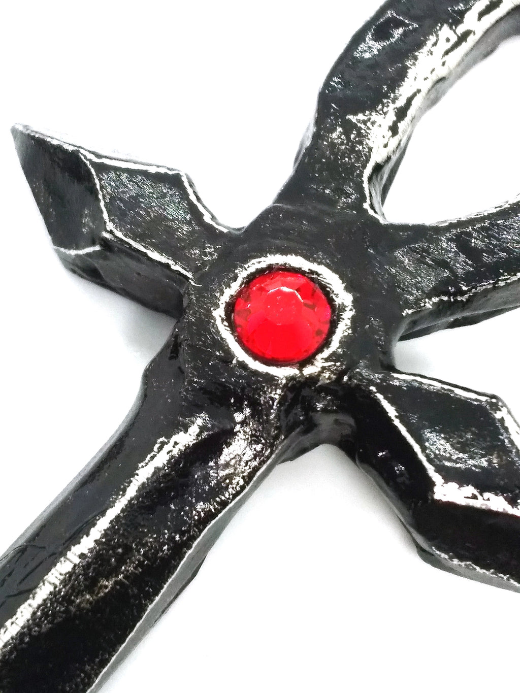 Gothic Ankh Necklace