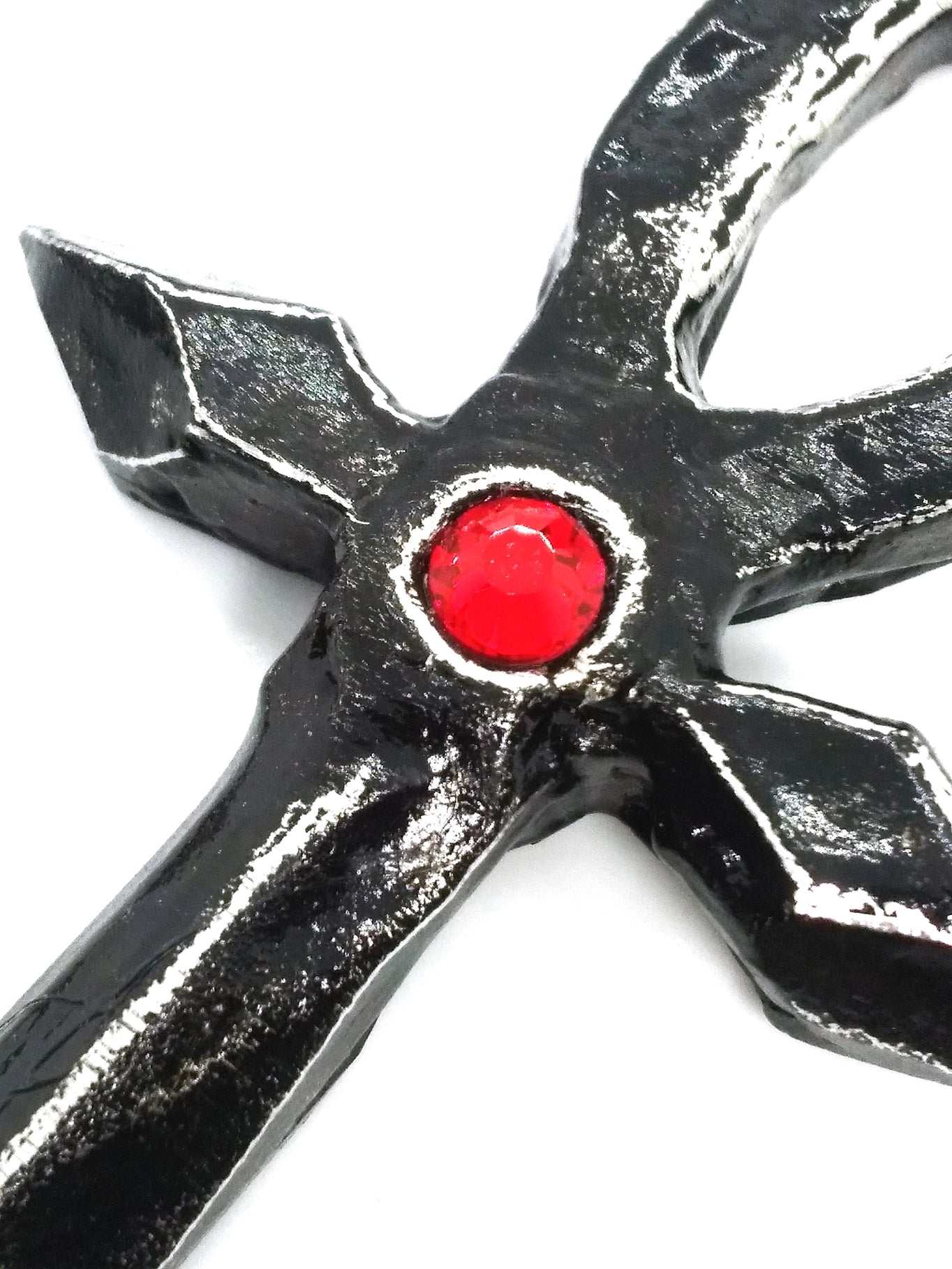 Gothic Ankh Necklace