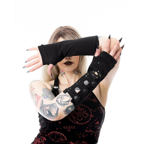Artemis Armwarmers