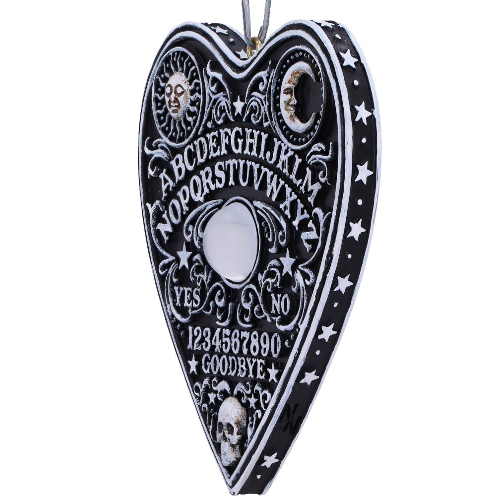 Spirit Board Planchette Hanging Ornament
