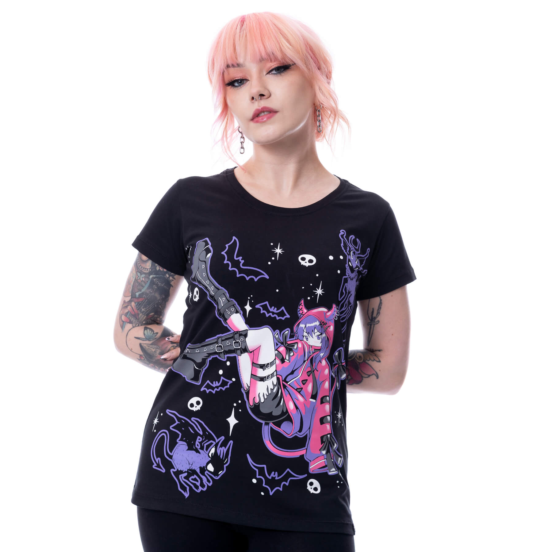 Bat Brat Women's T-Shirt