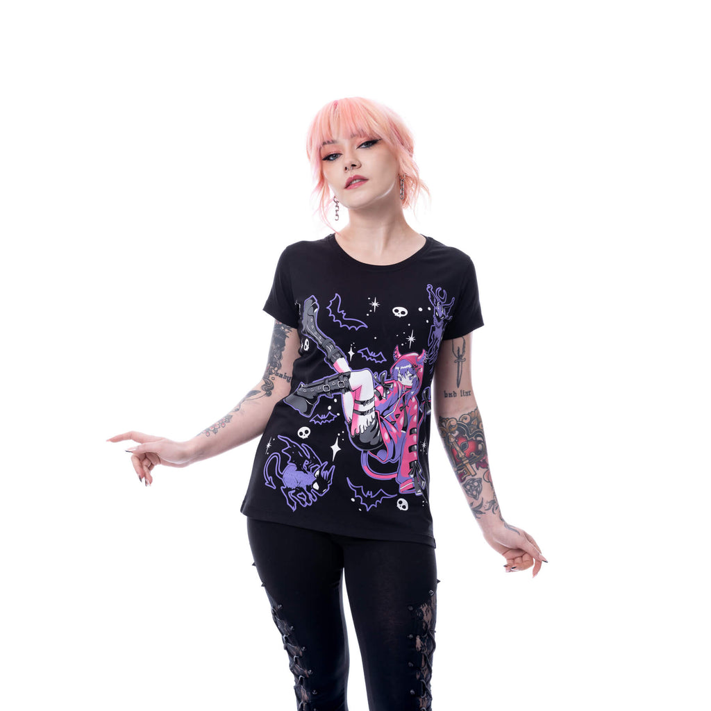 Bat Brat Women's T-Shirt