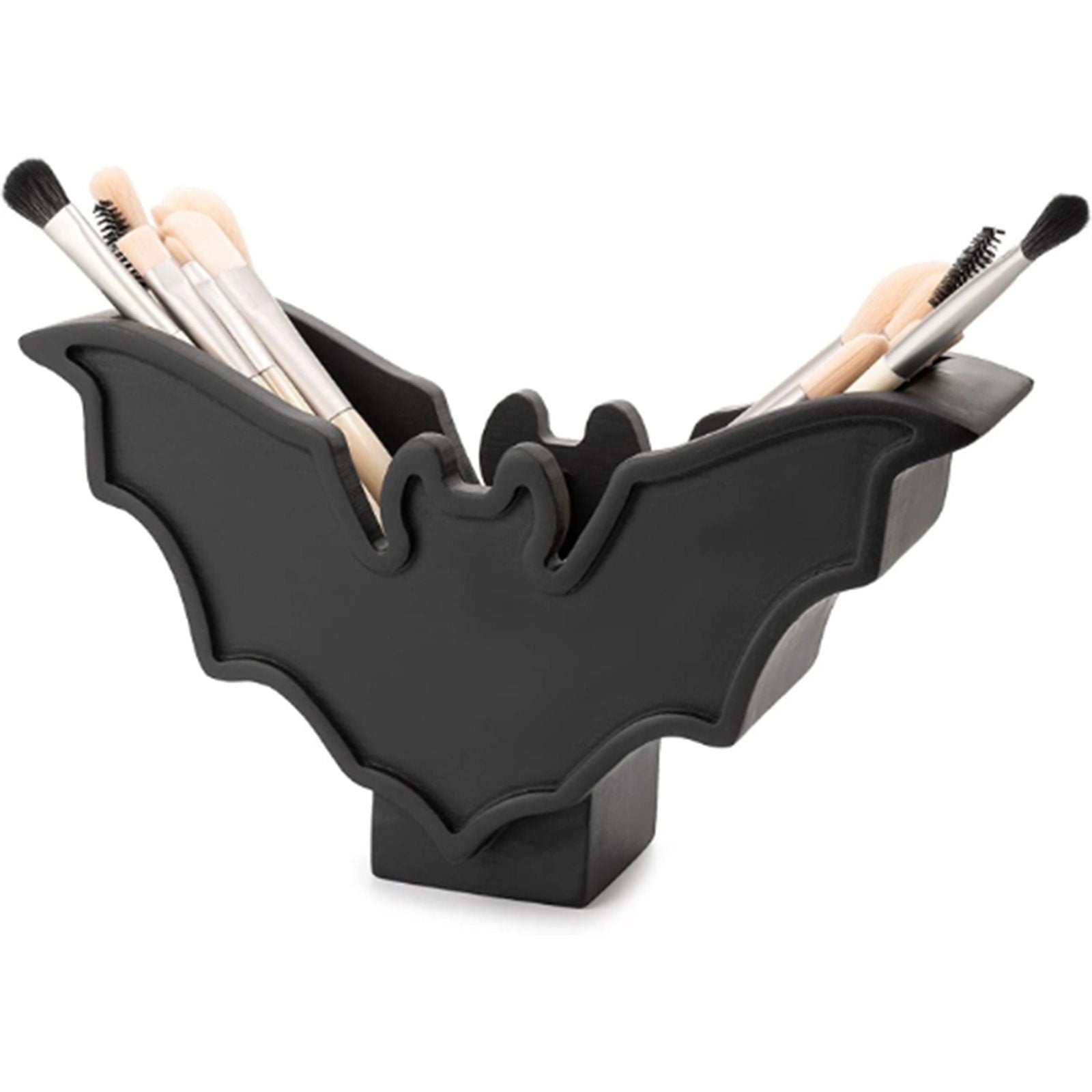 Bat Makeup Brush Holder