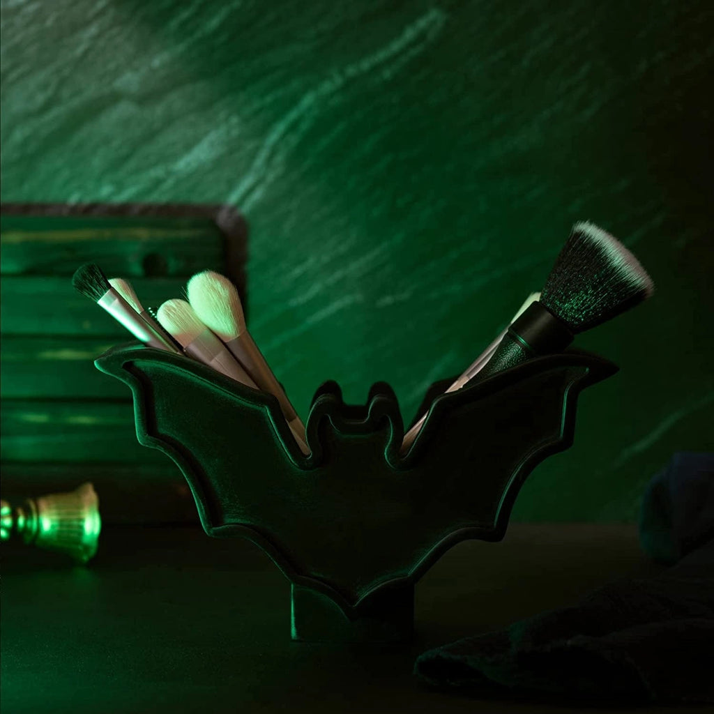 Bat Makeup Brush Holder