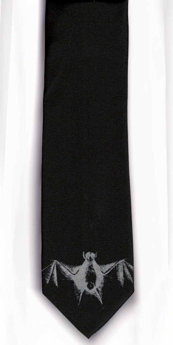 Bat Necktie
