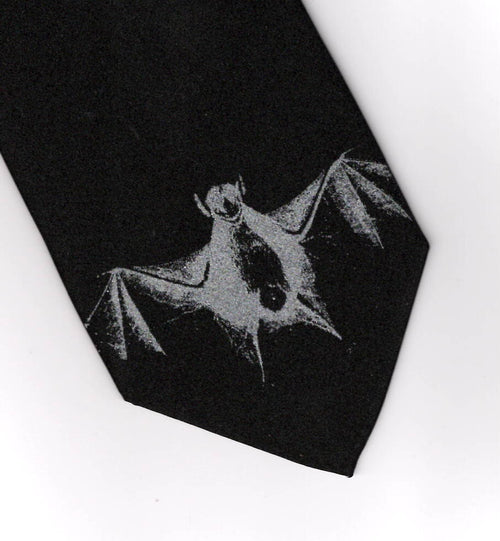 Bat Necktie