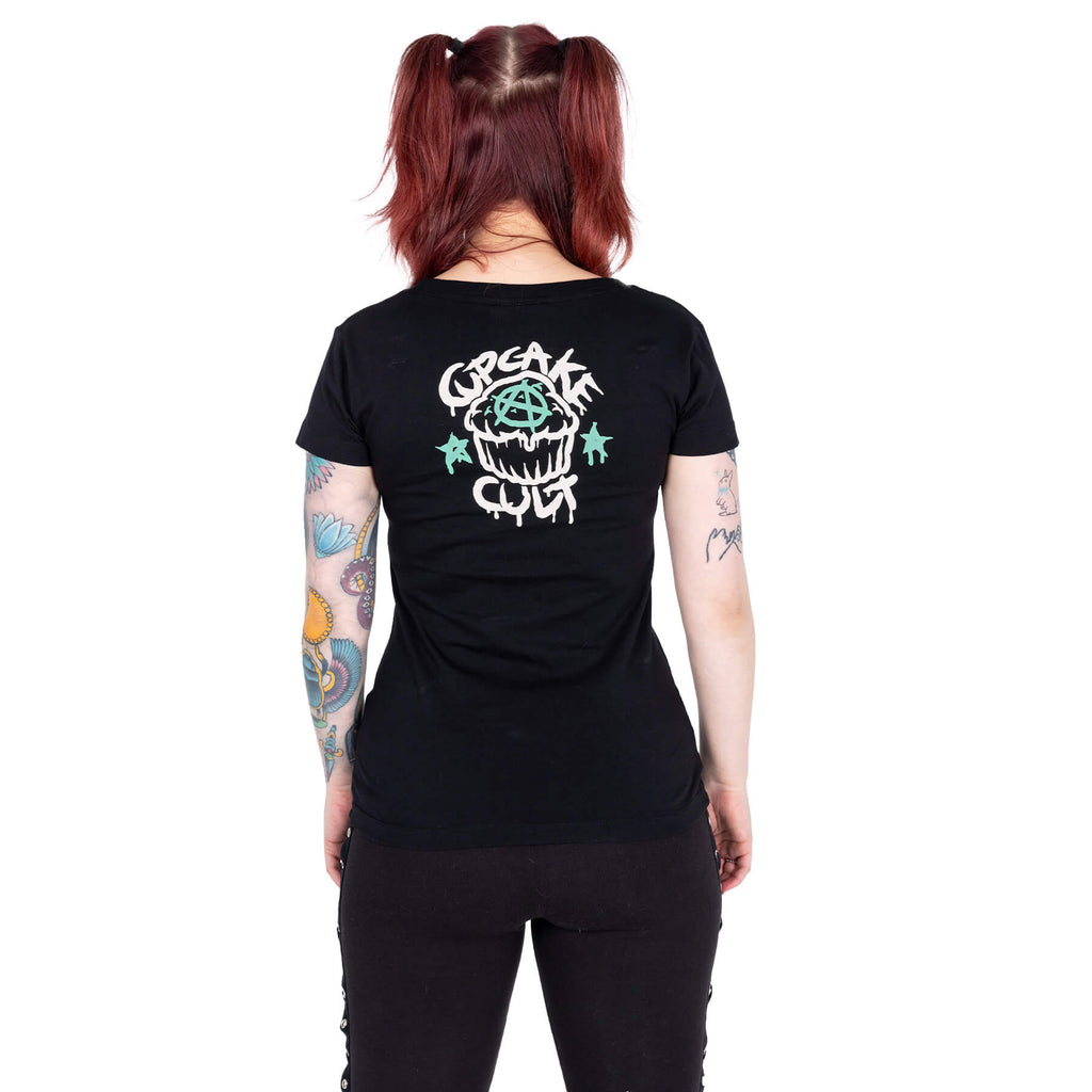 Cat Demon Women's T-Shirt