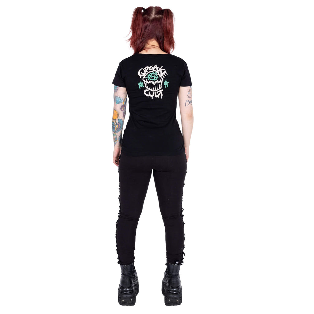Cat Demon Women's T-Shirt
