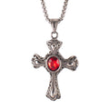 Crimsonyx Pendant