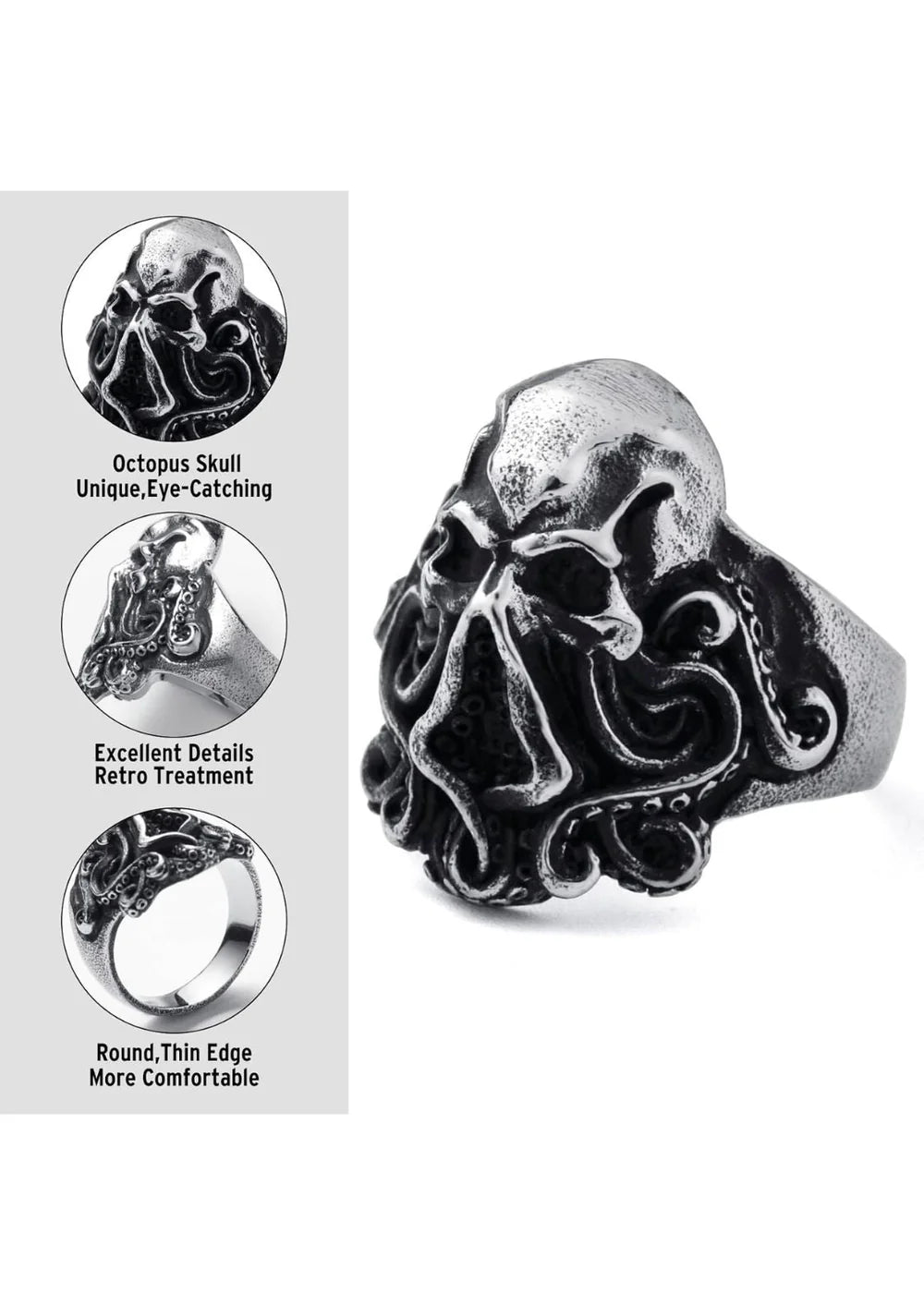 Cthulhu Ring