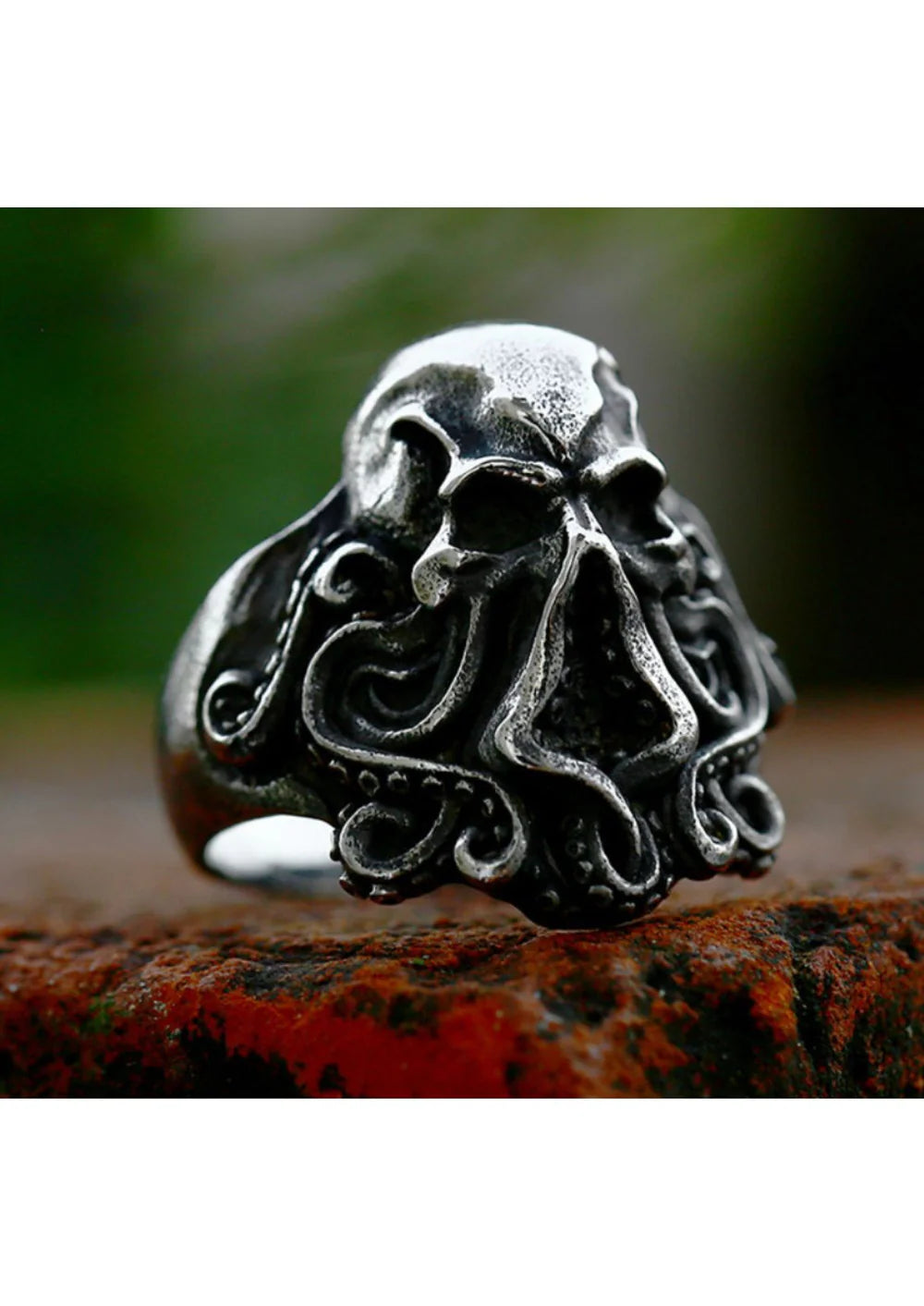 Cthulhu Ring