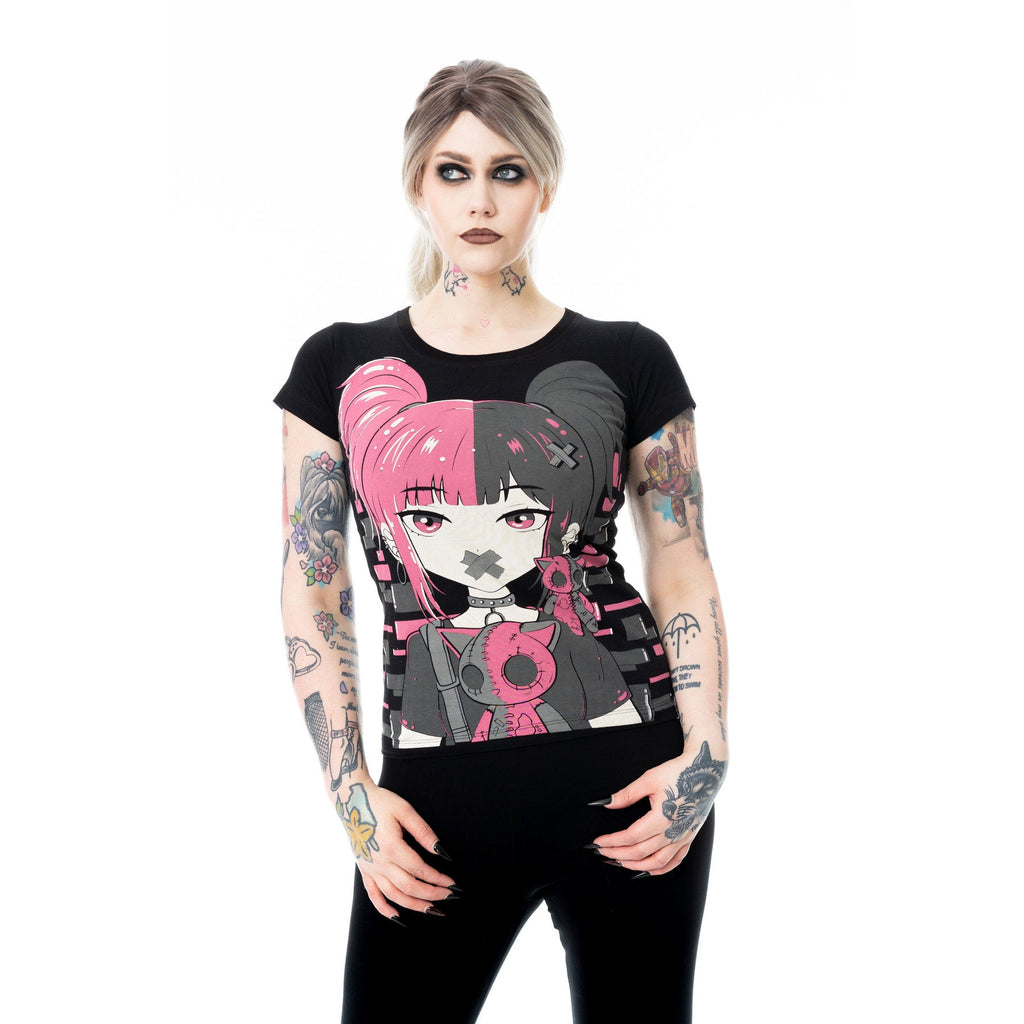 Cute Goth - Women's T-Shirt