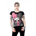 Cute Goth - Women's T-Shirt