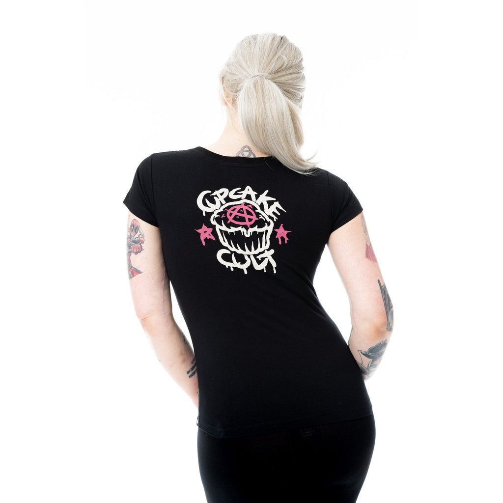 Cute Goth - Women's T-Shirt