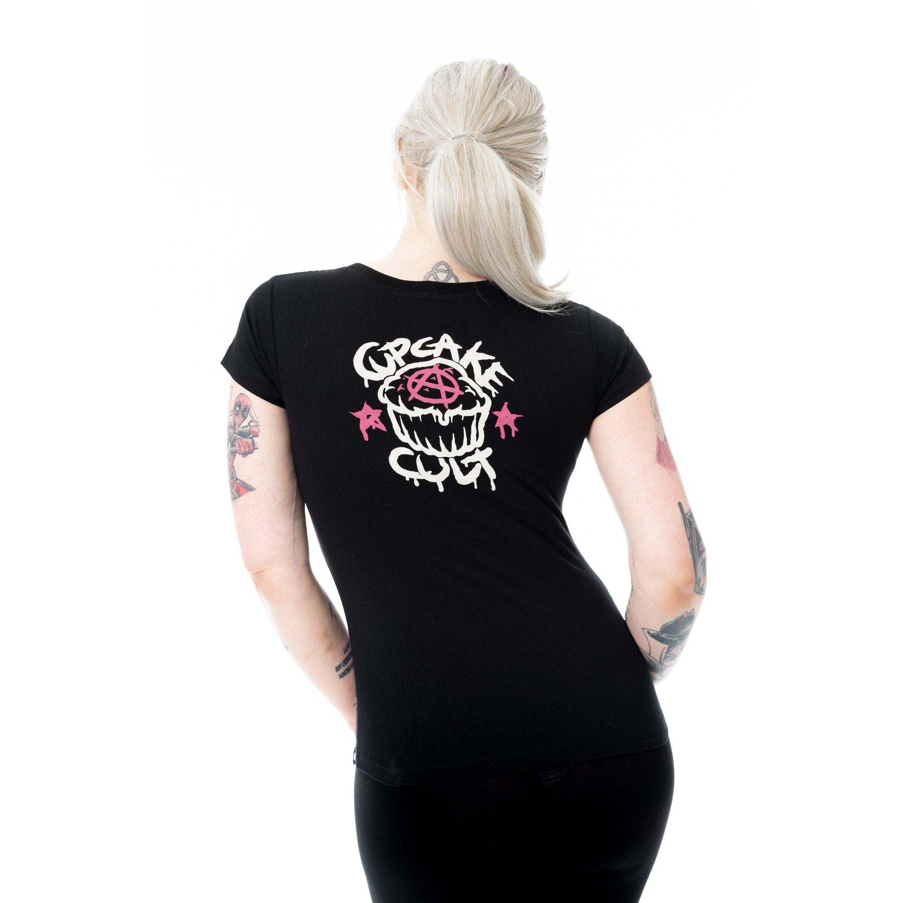 Cute Goth - Women's T-Shirt