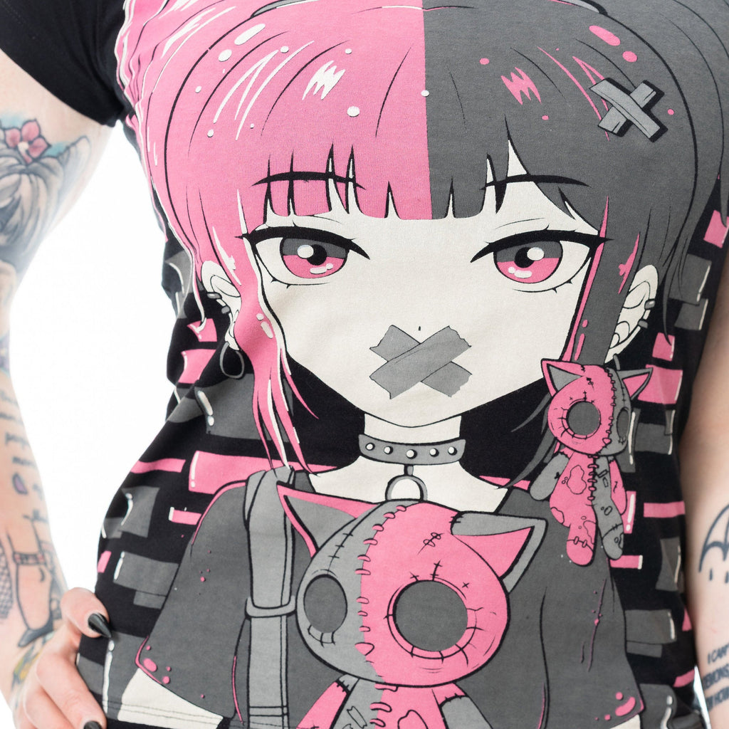 Cute Goth - Women's T-Shirt