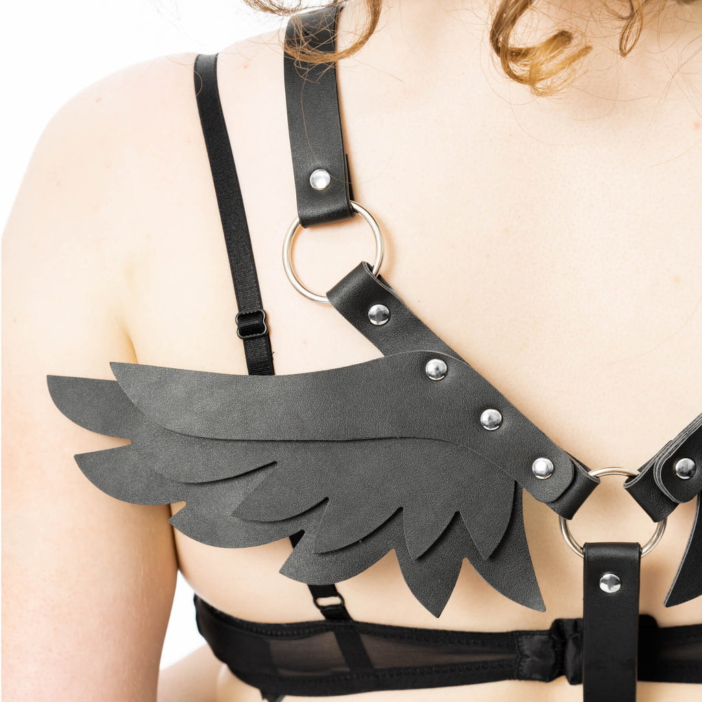 Dark Angel Harness