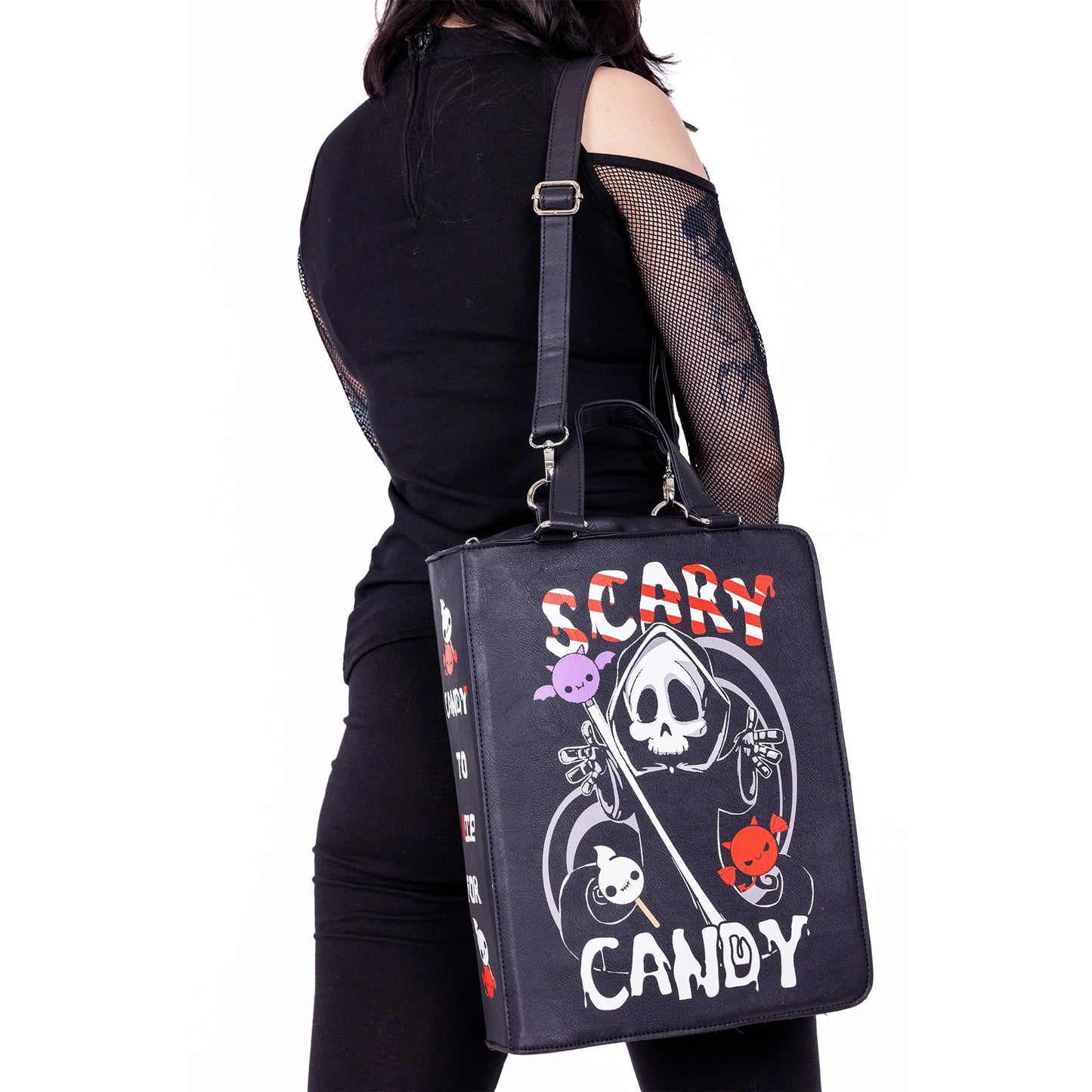 Death Candy Bag