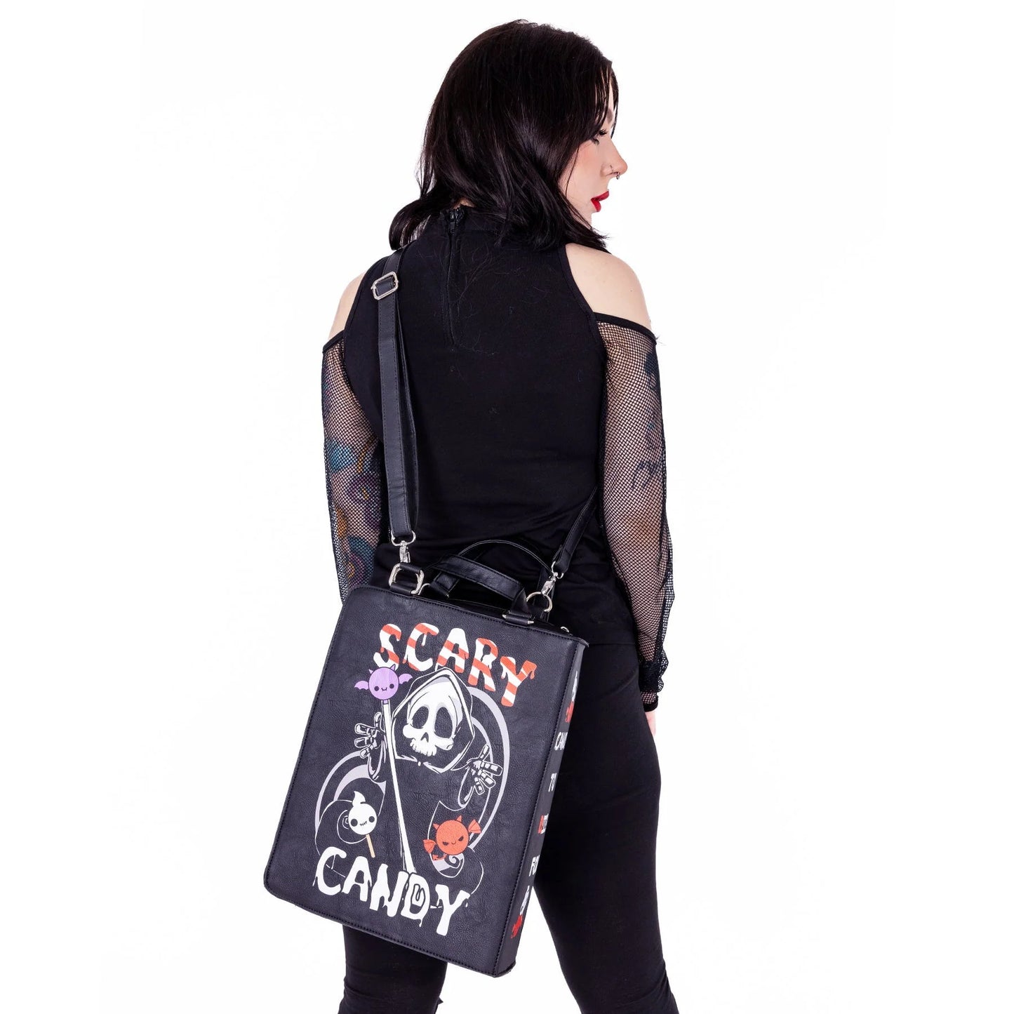 Death Candy Bag