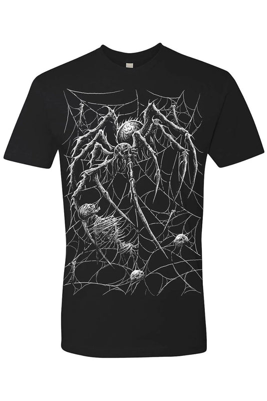 Death Spider Unisex T-shirt