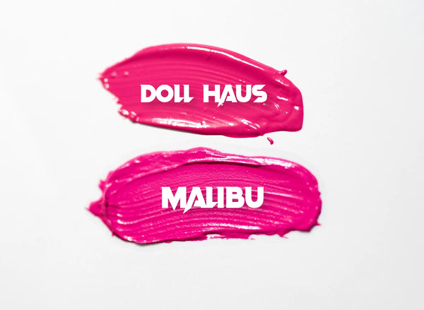 Malibu - Pink Neon Matte Lipstick