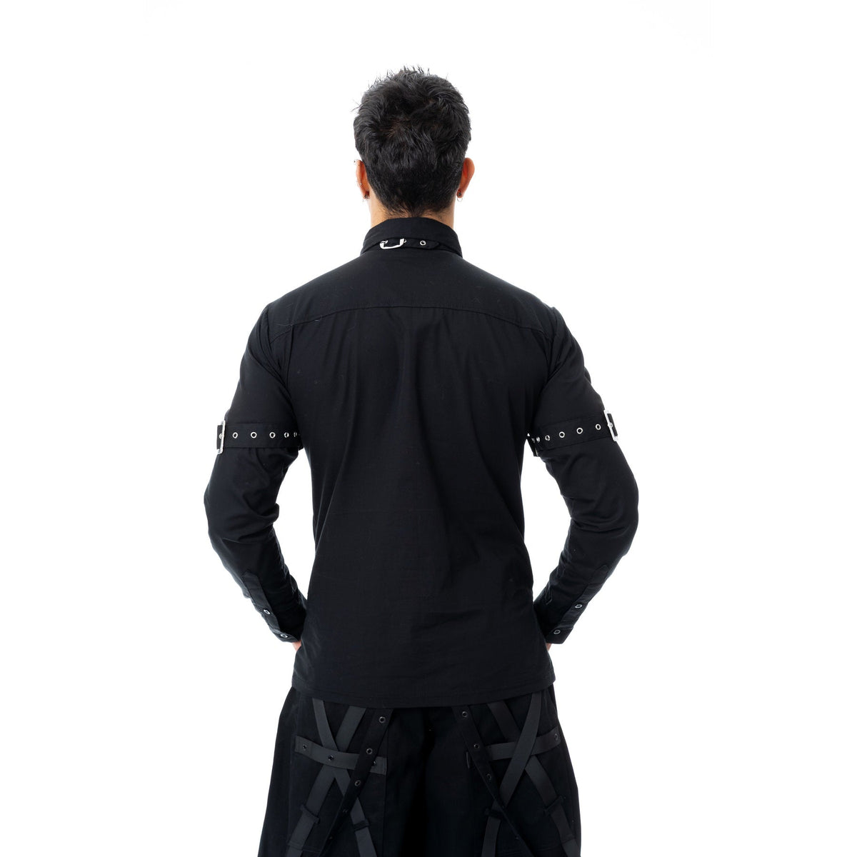 Drystan Shirt - Black
