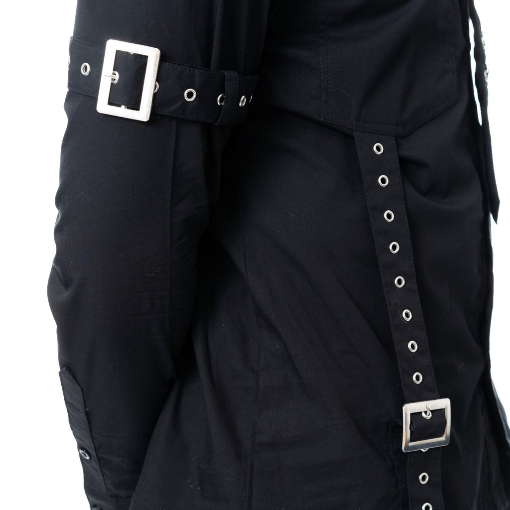 Drystan Shirt - Black