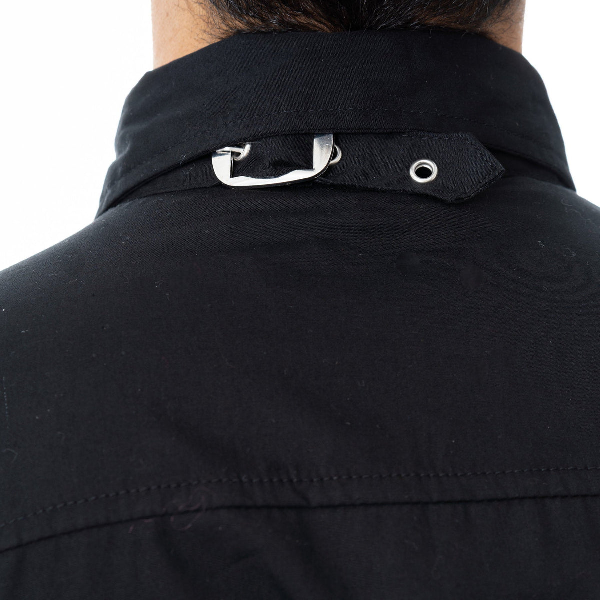 Drystan Shirt - Black