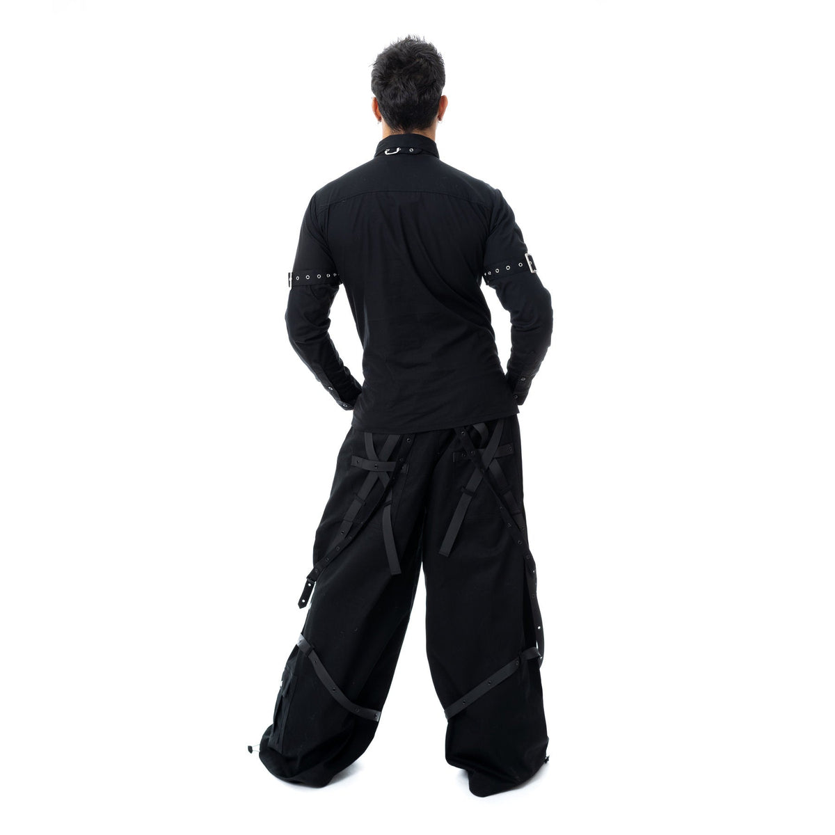 Drystan Shirt - Black