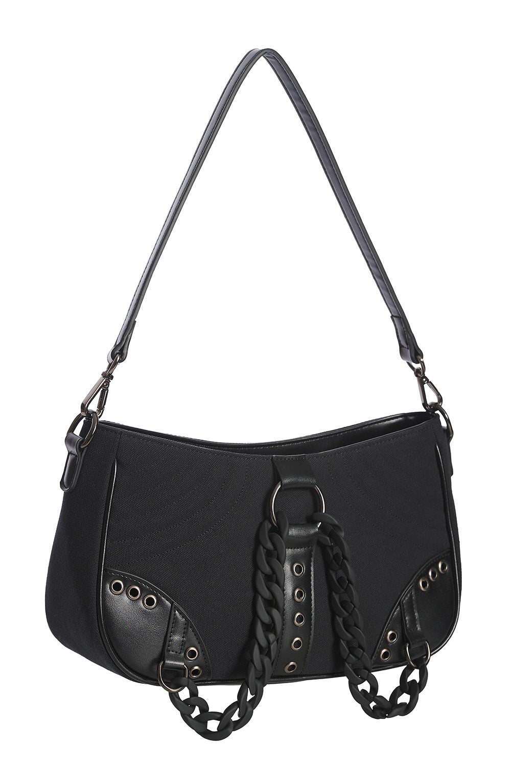 Earthworm Chain Handbag