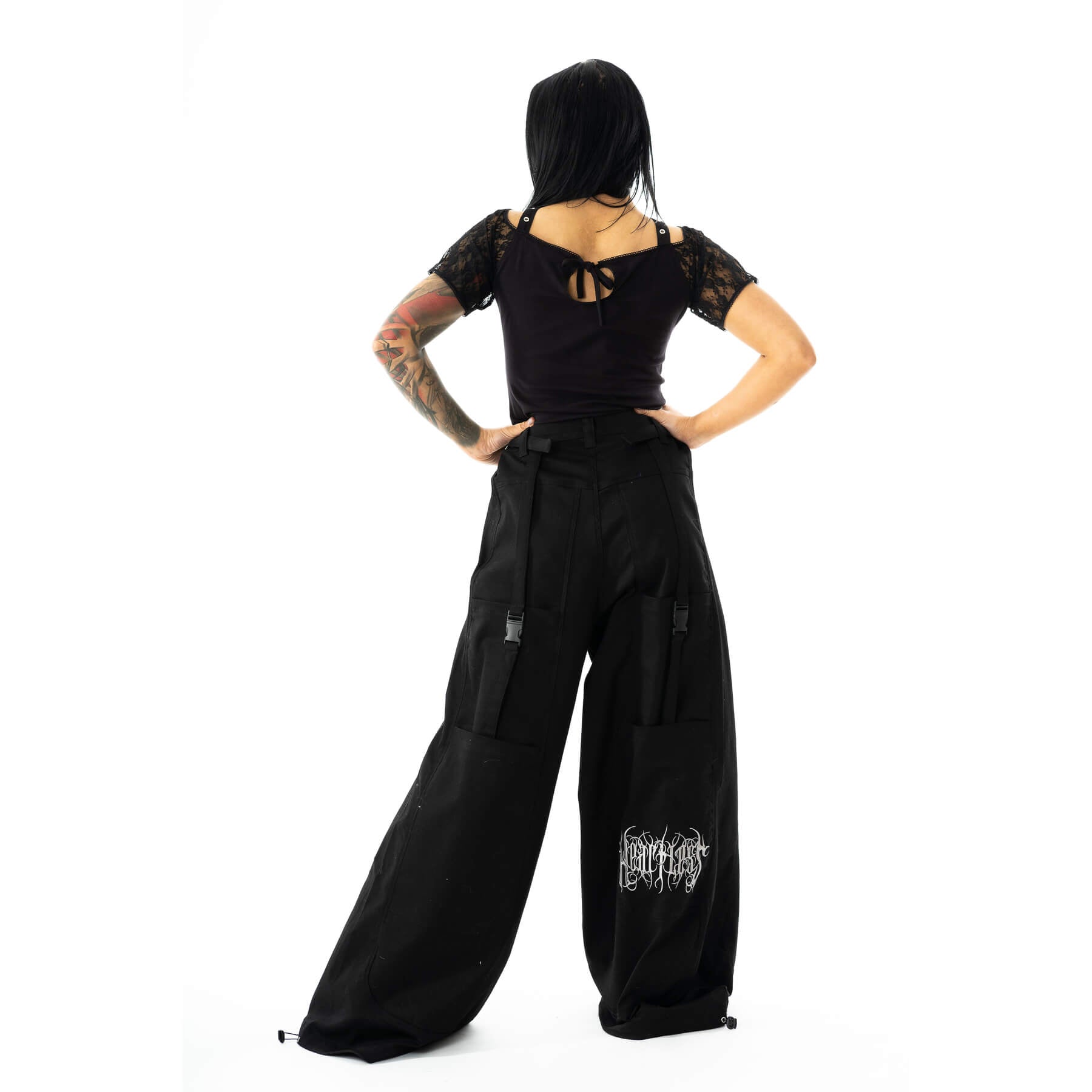 Entangled Pants