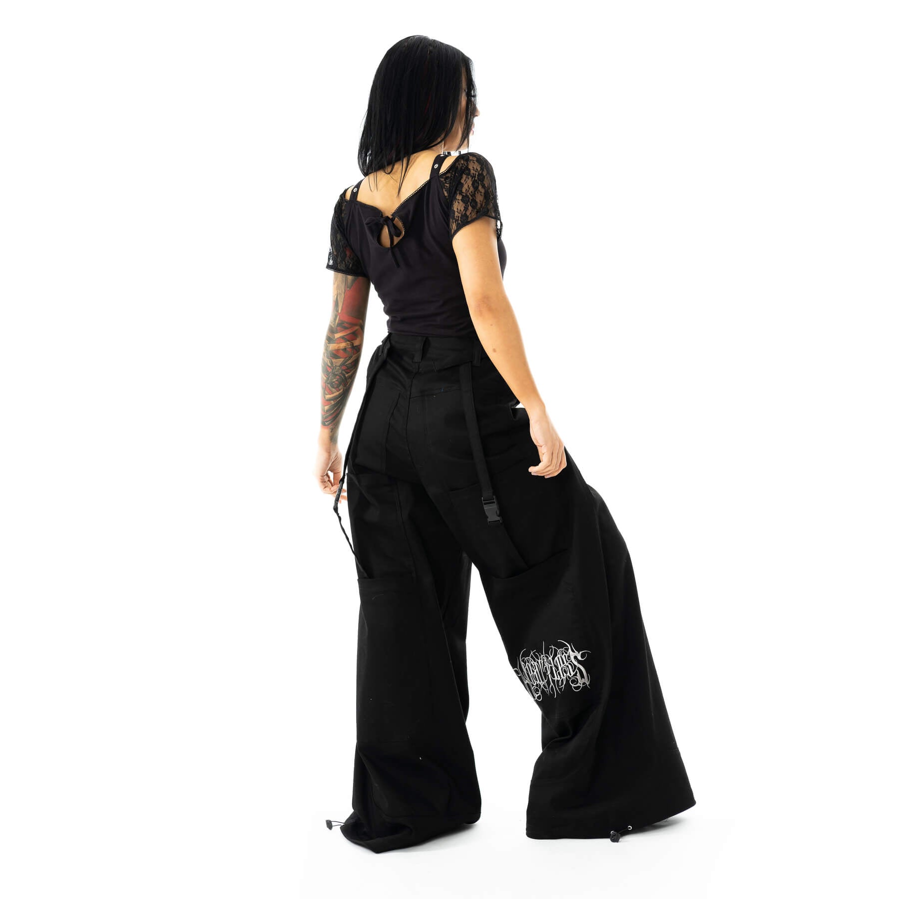 Entangled Pants