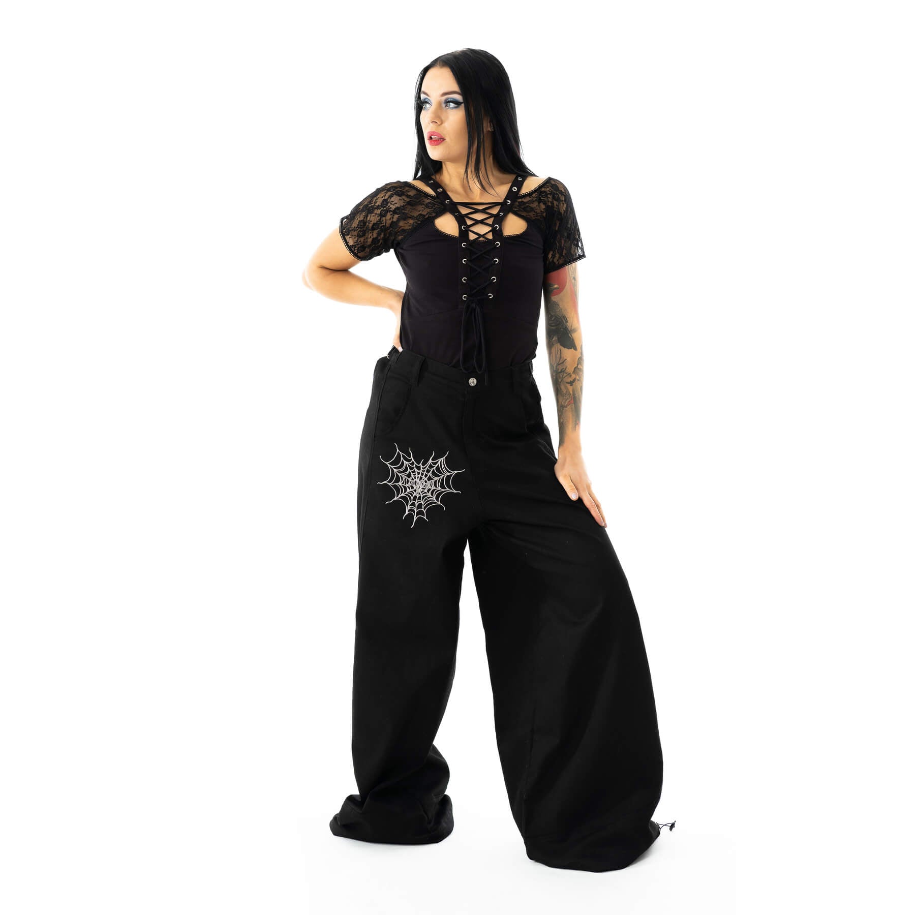 Entangled Pants
