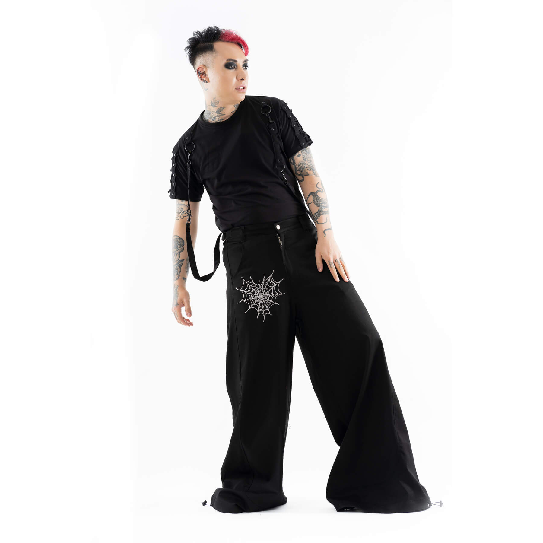 Entangled Pants
