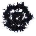 Feather Boa - Black