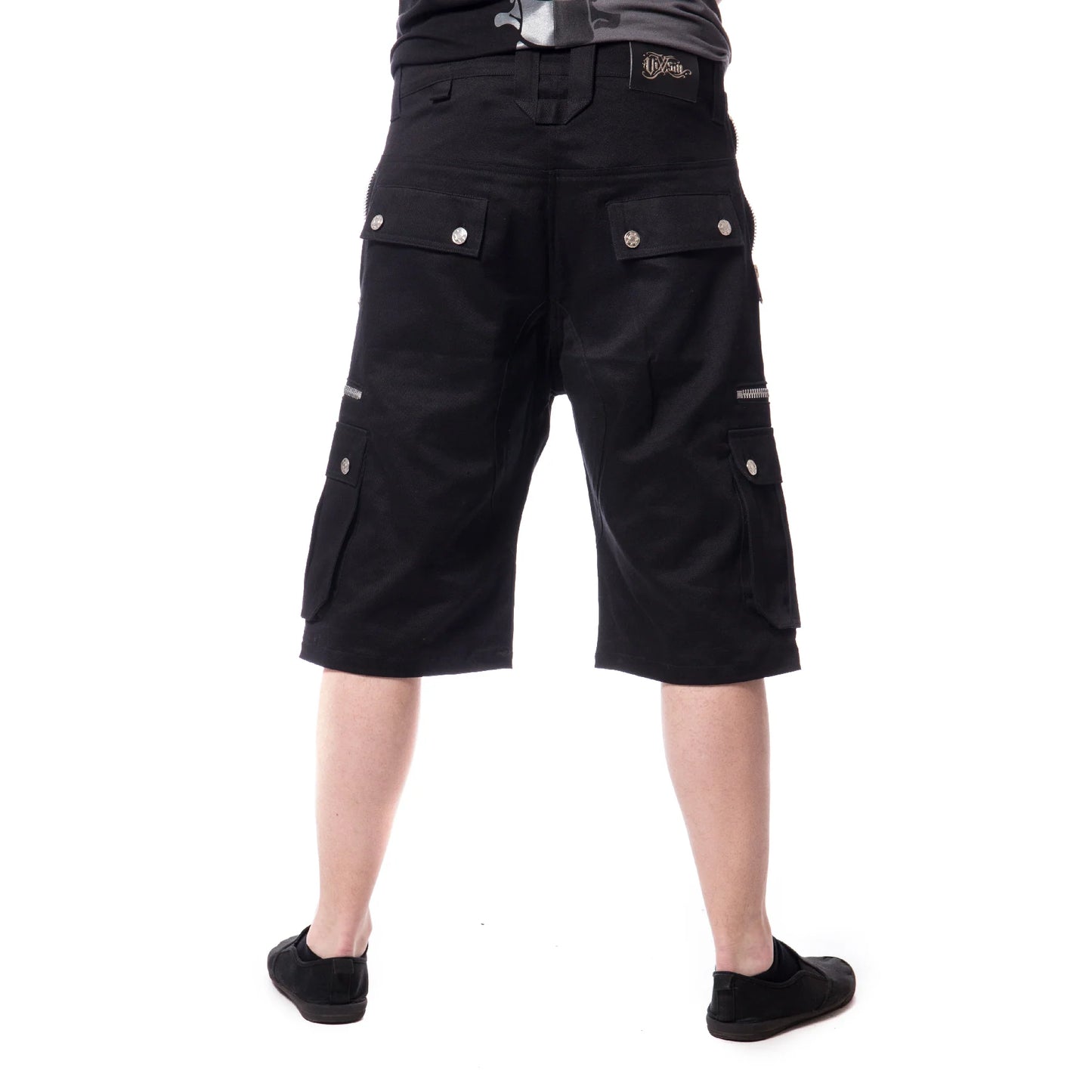 Frey Shorts - Black